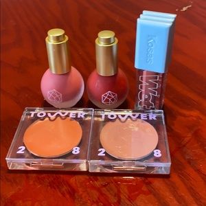 TOWER 28, EM COSMETICSS, KOSAS BUNDLE